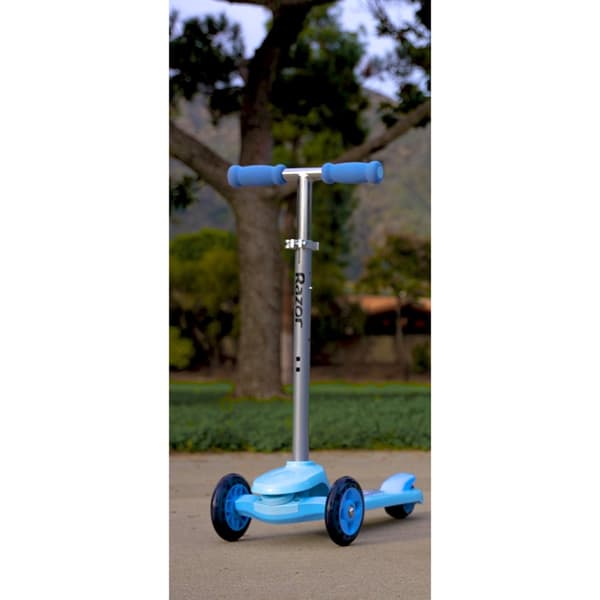 Razor Rollie Scooter Blue