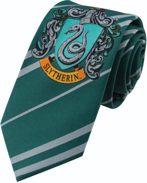 Filmkopier Harry Potter Slytherin trollmann, størrelse M