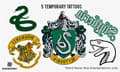 Pikkukuva 5 / 6: Cinereplicas Harry Potter Luihuinen (Slytherin) -velhonkaapu, L-koko