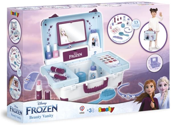 Smoby SAS Smoby Frozen -kosmetiikkalaukku