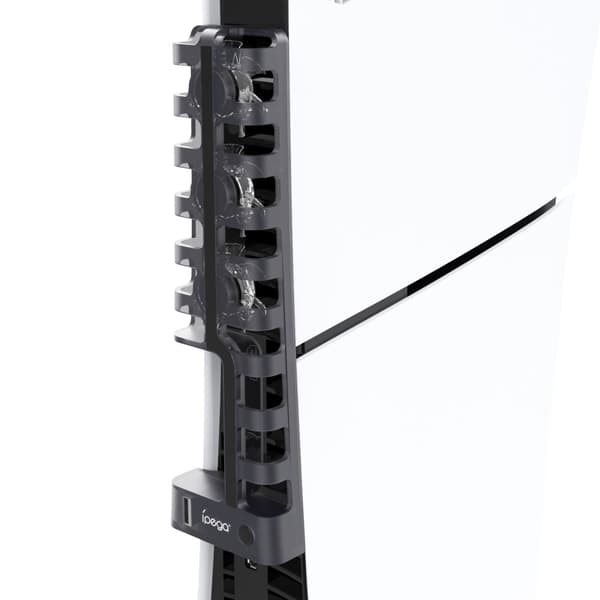 IPEGA kjølevifte til Playstation 5 Slim Spillkonsoll USB-port