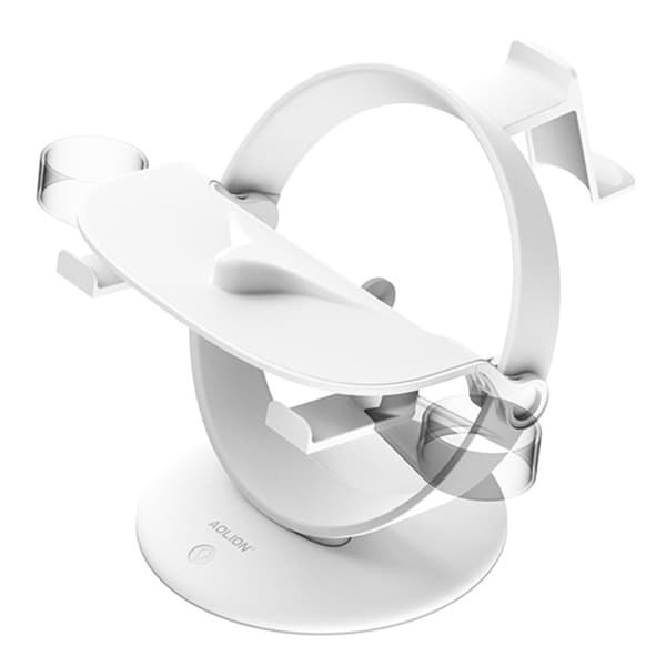 Meta Oculus Quest 3 VR Headset Display Stand Base Holder Sæt