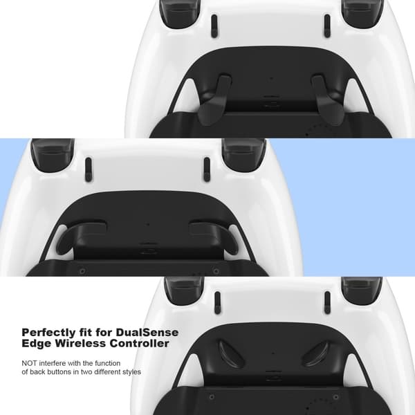 Sony PS5 DualSense Edge trådløst Bluetooth-tastatur gamepad