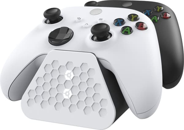 Gioteck Duo Xbox -lataustelakka