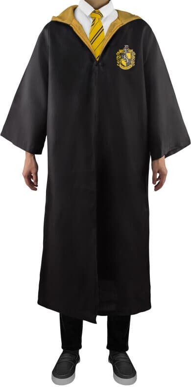 Cinereplicas Harry Potter Puuskupuh (Hufflepuff) -velhonkaapu, S-koko