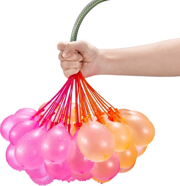 Bunch O 'Balloons Tropical Party vannballonger, 3 pakker