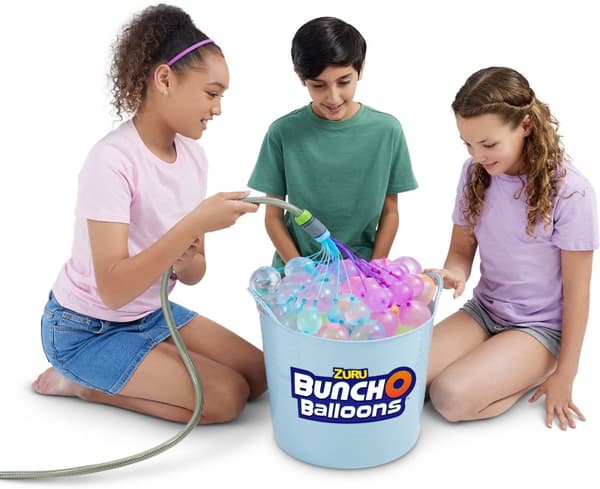 Bunch O 'Balloons Tropical Party vannballonger, 3 pakker