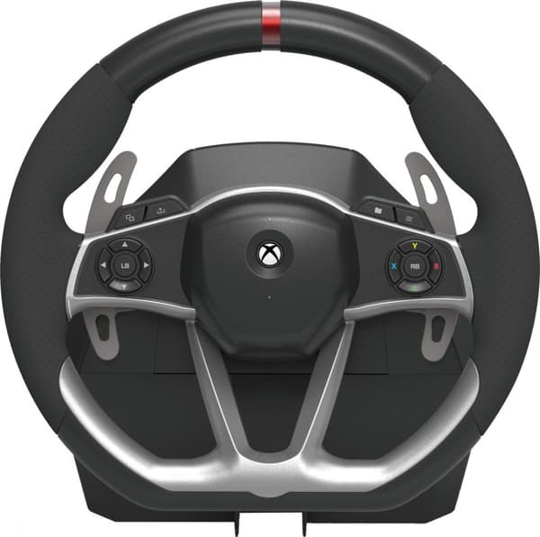 HORI Force Feedback Racing Wheel DLX -rattiohjain, Xbox Series X