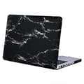 Miniatyrbilde 1 av 4: Hardplastveske for MacBook Pro 15,4" A1707/A1990 Marble (svart)