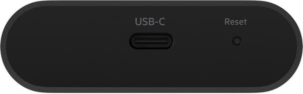 Belkin SoundForm Connect AirPlay 2 -äänisovitin, musta