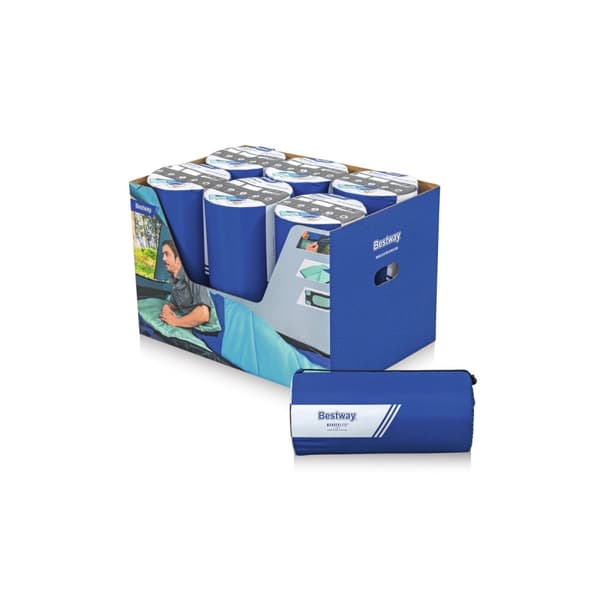 Bestway WanderLite 2-i-1 Sovsäck / Madrass