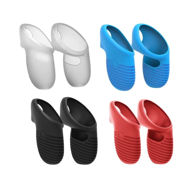 1 Par Oculus Quest 3 VR Håndtag Controller Case Cover - Blå