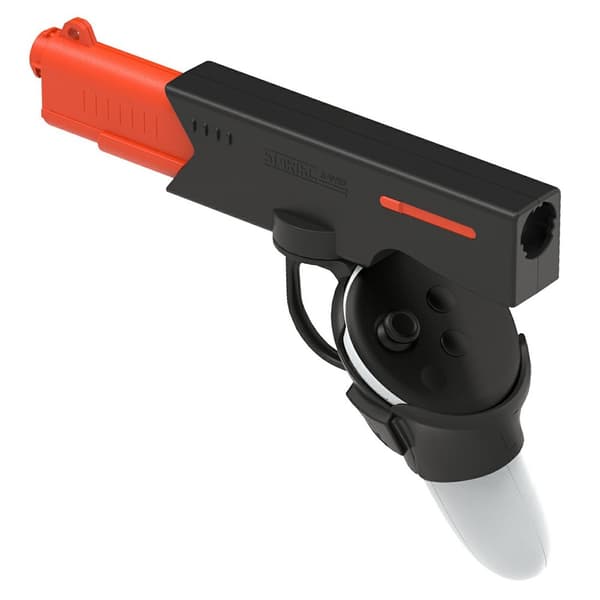 DEVASO For Meta Quest 3 VR Gaming Gun Shooting Game Handtag