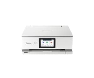 Canon PIXMA TS8751 - White Multifunktionsprinter Hvid