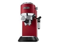 Delonghi De'Longhi DEDICA EC 685.R Kaffemaskin Rød
