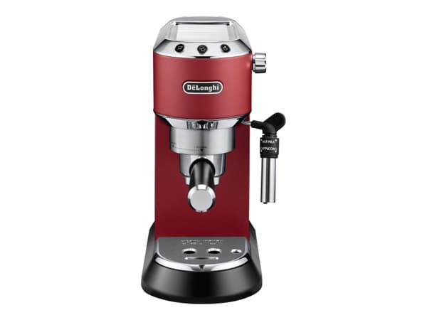 Delonghi De'Longhi DEDICA EC 685.R Kaffemaskin Rød