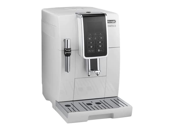 Delonghi De'Longhi DINAMICA ECAM350.35.W Kaffemaskin Hvit
