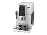 Delonghi De'Longhi DINAMICA ECAM350.35.W Kaffemaskin Hvit