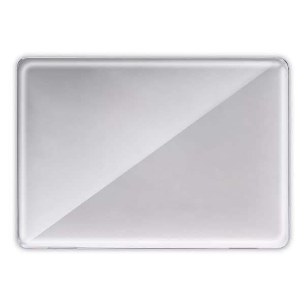 Puro MacBook Pro 16" 2020, CLIP ON Ridget-etui, gjennomsiktig