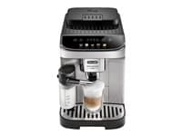DeLonghi De'Longhi Magnifica Evo ECAM290.61.SB Automatisk kaffemaskine Sølv/sort
