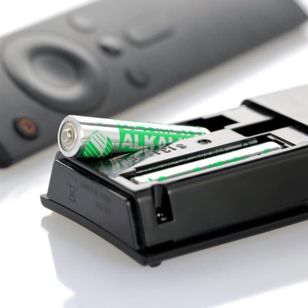 Ultimate Alkaline AAA batteri Svanemærket 1,5V 100-pak