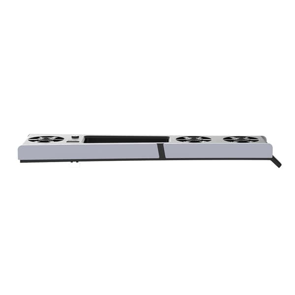 HONSON bakre kylfläkt för Playstation 5 PS5 Slim Konsol