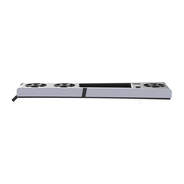 HONSON bakre kylfläkt för Playstation 5 PS5 Slim Konsol