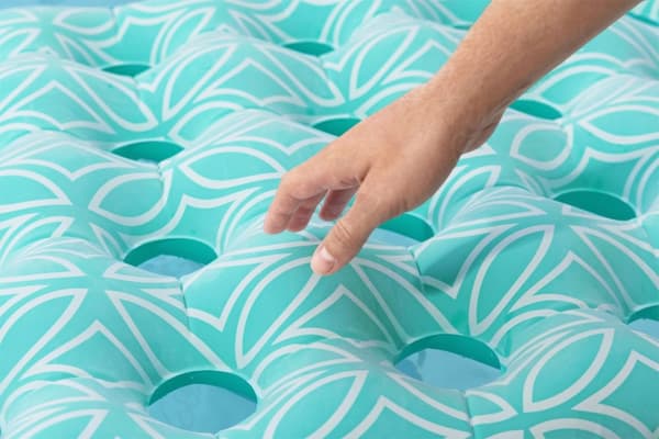Bestway Luftmadrass Comfort Plush 198 x 74 cm