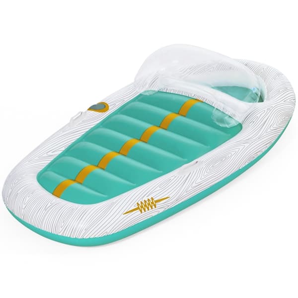 Bestway Luftmadrass Vacation Yacht 216 x 117 cm