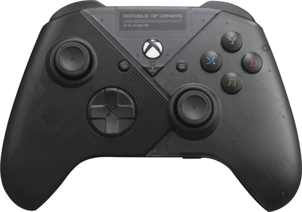 Asus ROG Raikiri spillkontroller, PC/Xbox
