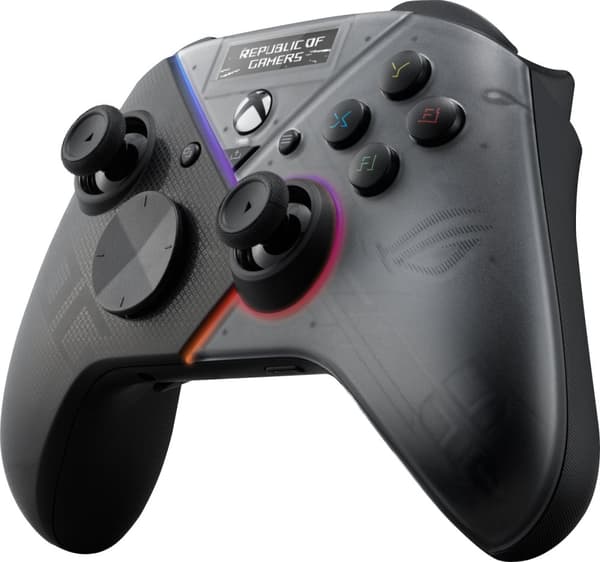 ASUS ROG Raikiri Pro -langaton peliohjain, PC / Xbox