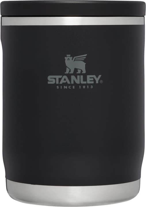 Stanley Adventure To-Go matbehållare, svart, 530 ml