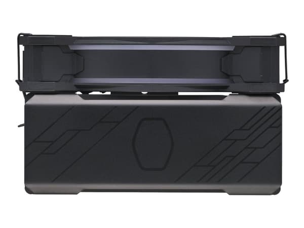 Cooler Master Hyper 212 HALO-prosessorkjøler 1-pakning Svart 120 mm
