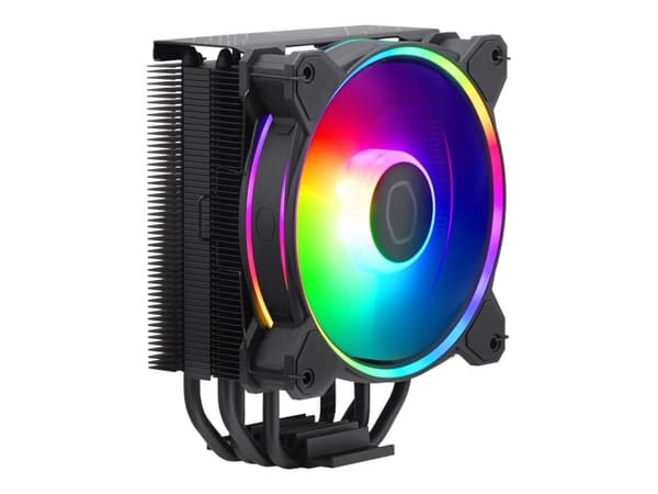 Cooler Master Hyper 212 HALO-prosessorkjøler 1-pakning Svart 120 mm