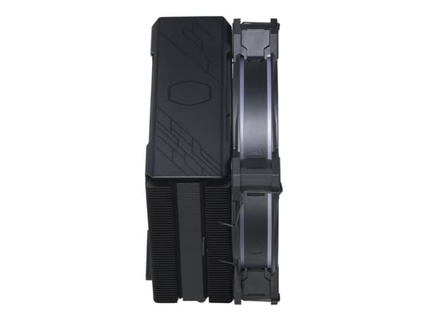 Cooler Master Hyper 212 HALO-prosessorkjøler 1-pakning Svart 120 mm