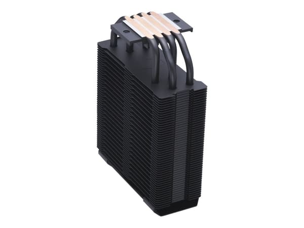 Cooler Master Hyper 212 HALO-prosessorkjøler 1-pakning Svart 120 mm