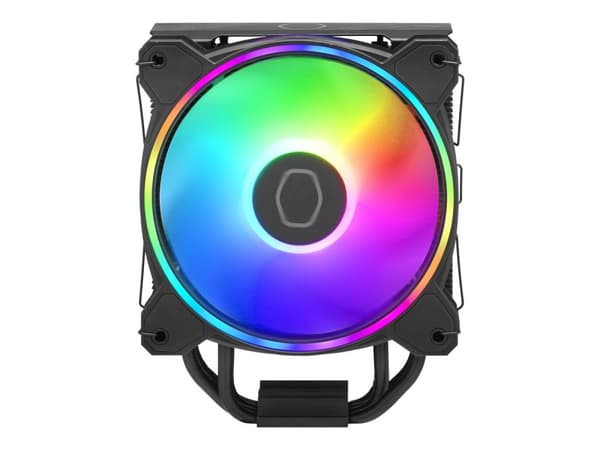 Cooler Master Hyper 212 HALO-prosessorkjøler 1-pakning Svart 120 mm