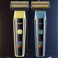 Miniatyrbild 2 av 5: VGR Hårklippare Nose Hair Trimmer Uppladdningsbart Skäggtrimmer