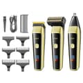 Miniatyrbild 1 av 5: VGR Hårklippare Nose Hair Trimmer Uppladdningsbart Skäggtrimmer