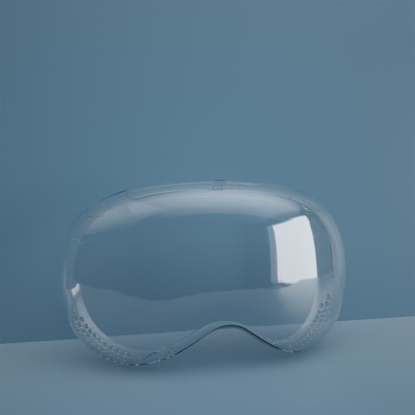 TPU-etui til A Vision Pro Headset-beskyttelsesetui
