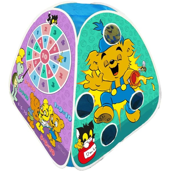 SportMe Bamse Popup Aktivitetstält