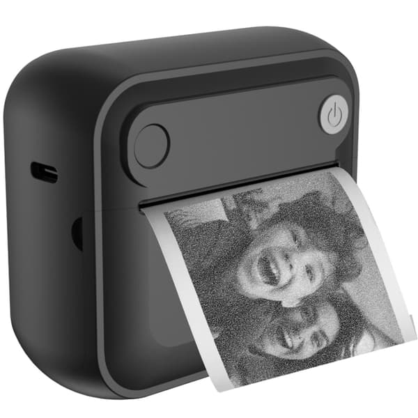 Denver Bluetooth-termoskriver MBP-32B Sort