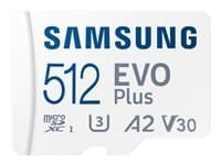 Samsung EVO MB-MC512KA microSDXC 512 GB 130 MB/s