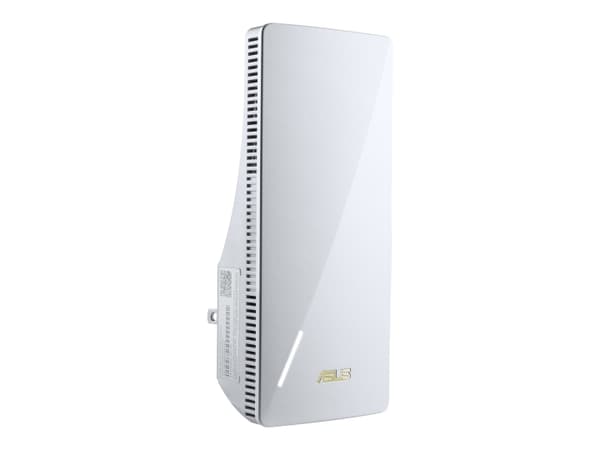 Asus RP-AX58 WiFi-repeater, kan kobles til stikkontakt