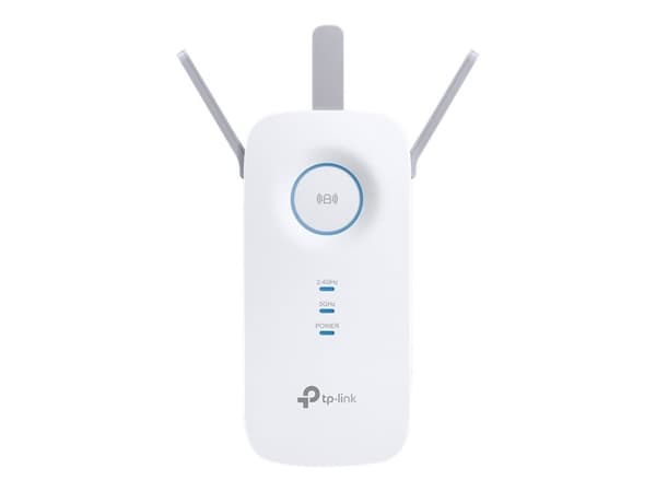 TP-Link RE550 WiFi-rækkeviddeforlænger Ekstern