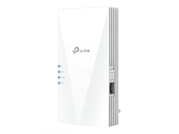 TP-Link RE500X V1 WiFi Range Extender Extern Vit