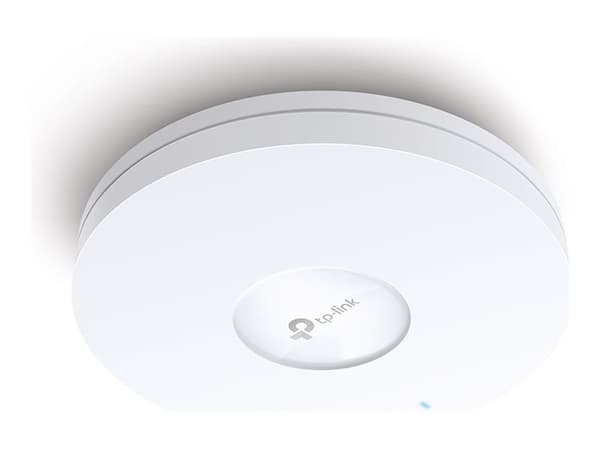 TP-LINK Omada EAP670 V1.26 trådløs tilkobling hvit