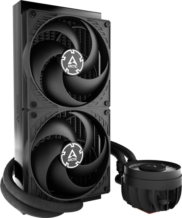Arctic Cooling Arctic Liquid Freezer III 280 -nestejäähdytysjärjestelmä