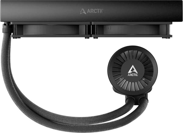 Arctic Cooling Arctic Liquid Freezer III 280 -nestejäähdytysjärjestelmä