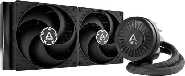 Arctic Cooling Arctic Liquid Freezer III 280 -nestejäähdytysjärjestelmä